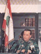 General Michel Aoun